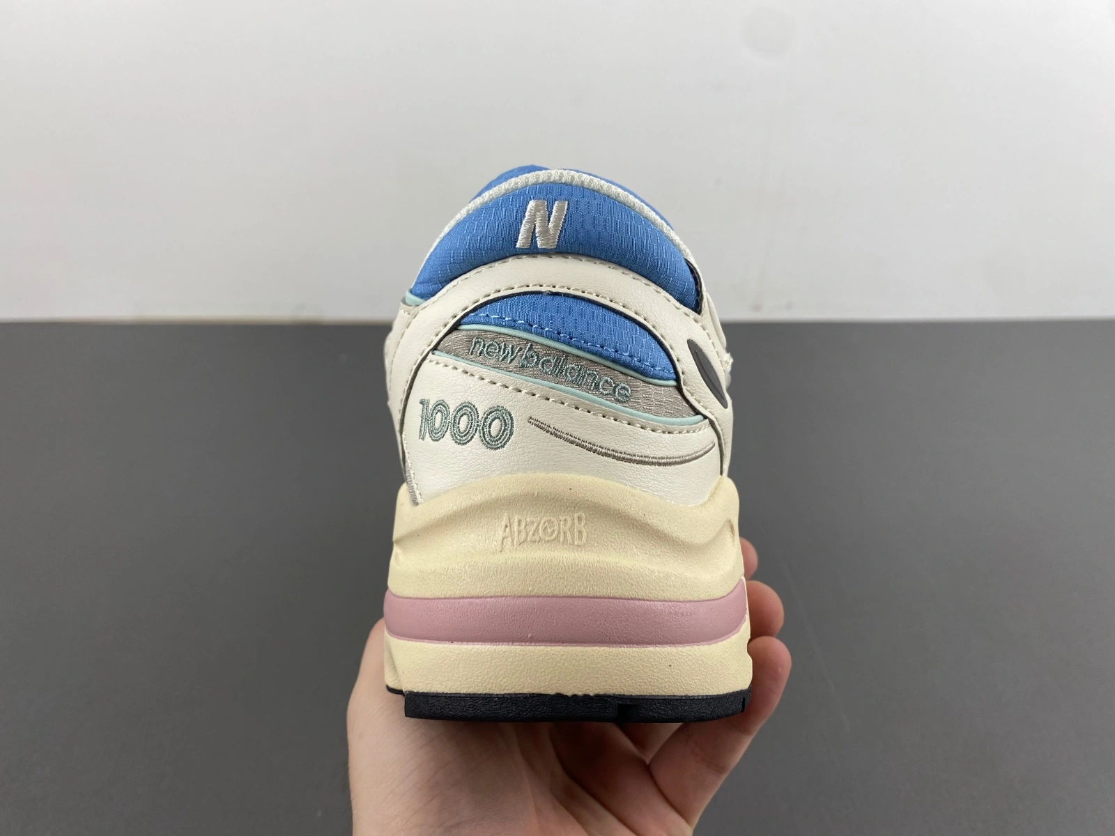 WeatherProof New Balance 1000 Angora Moonrock M1000WA 2439