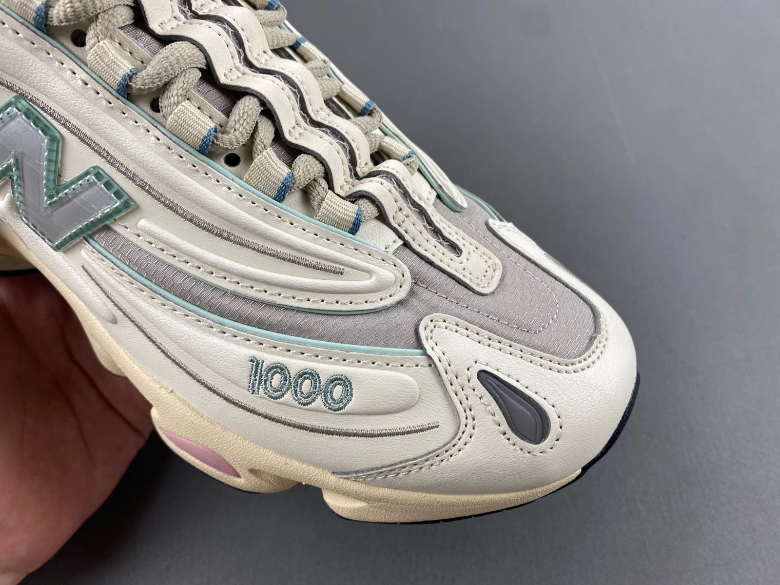 WeatherProof New Balance 1000 Angora Moonrock M1000WA 2439