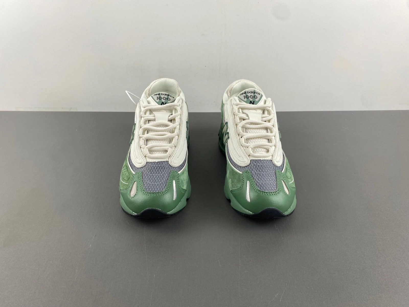 Minimalist New Balance 1000 Green Grey M1000MA 2411