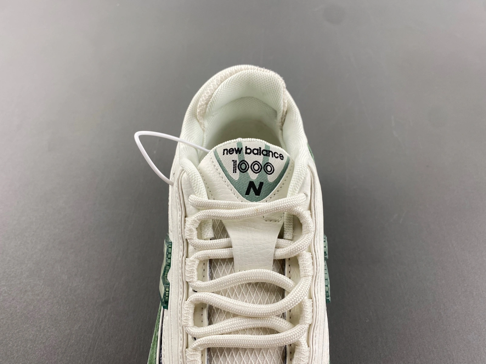 Minimalist New Balance 1000 Green Grey M1000MA 2411