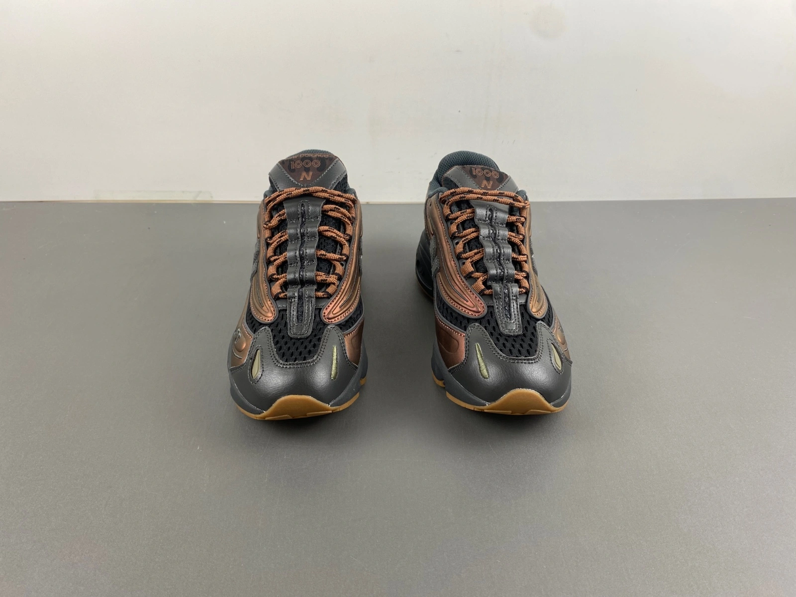 Sleek New Balance 1000 Joe Freshgoods When Things Were Pure Black Ice M1000JF 2440