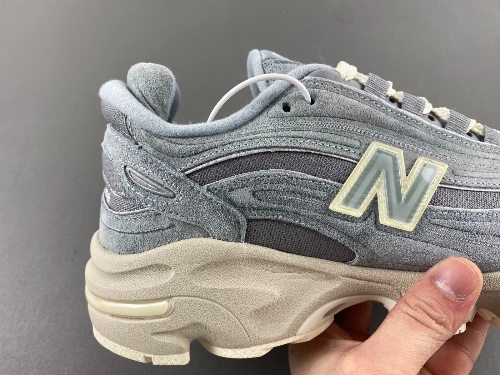 Elegant New Balance 1000 Kith 101 Quarry M1000KQ 2381