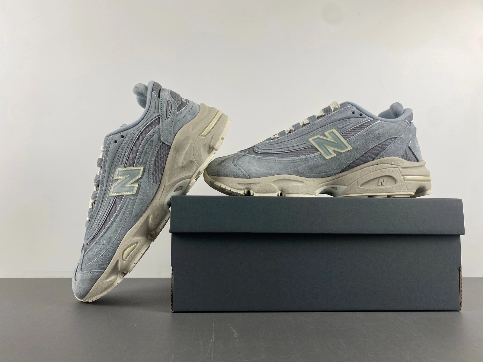 Elegant New Balance 1000 Kith 101 Quarry M1000KQ 2381
