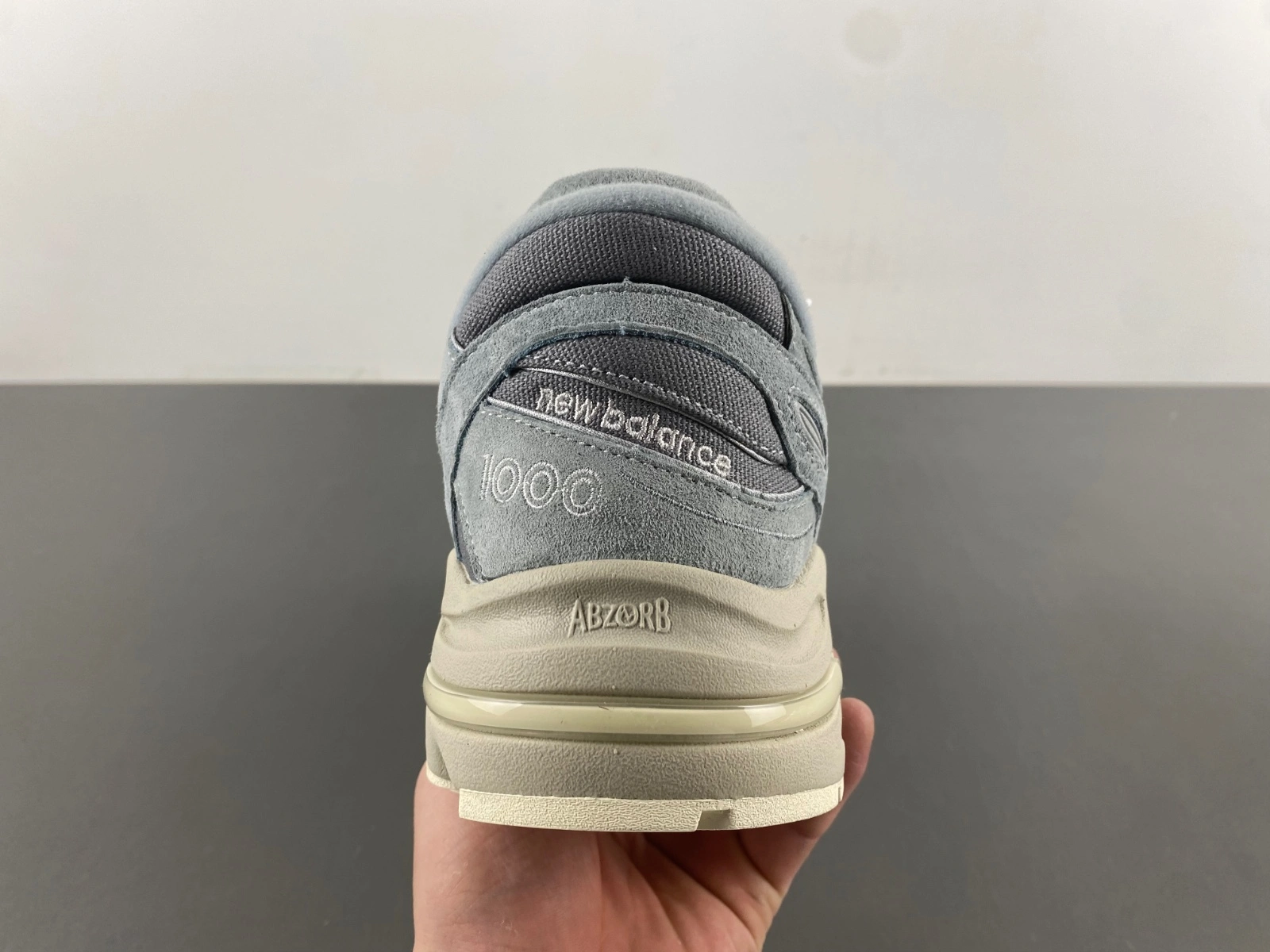 Elegant New Balance 1000 Kith 101 Quarry M1000KQ 2381