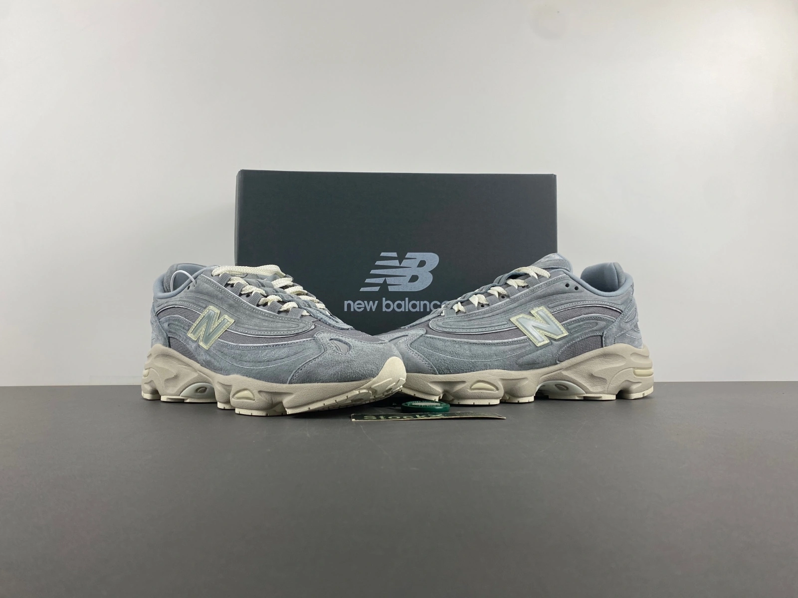Elegant New Balance 1000 Kith 101 Quarry M1000KQ 2381