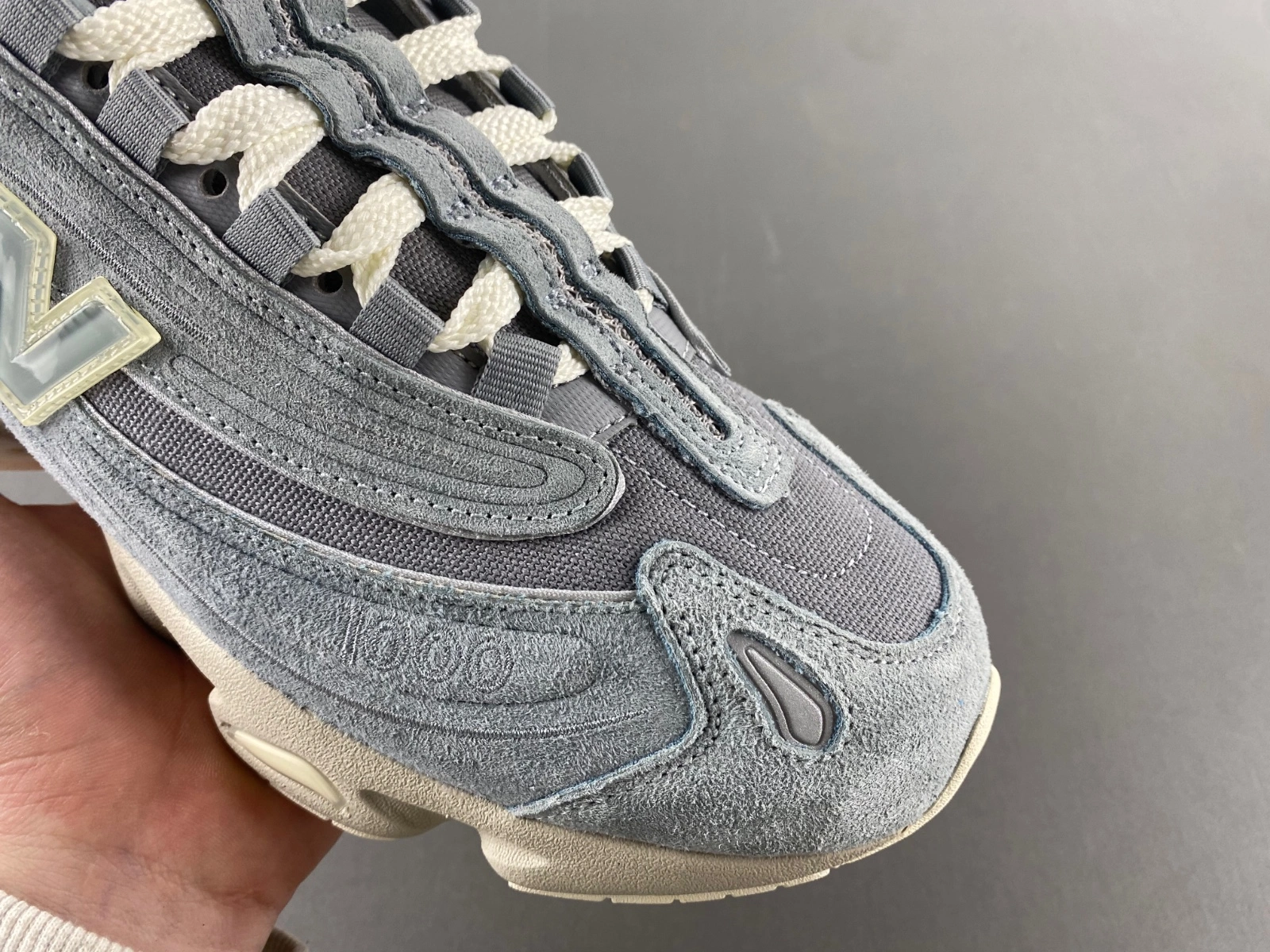 Elegant New Balance 1000 Kith 101 Quarry M1000KQ 2381