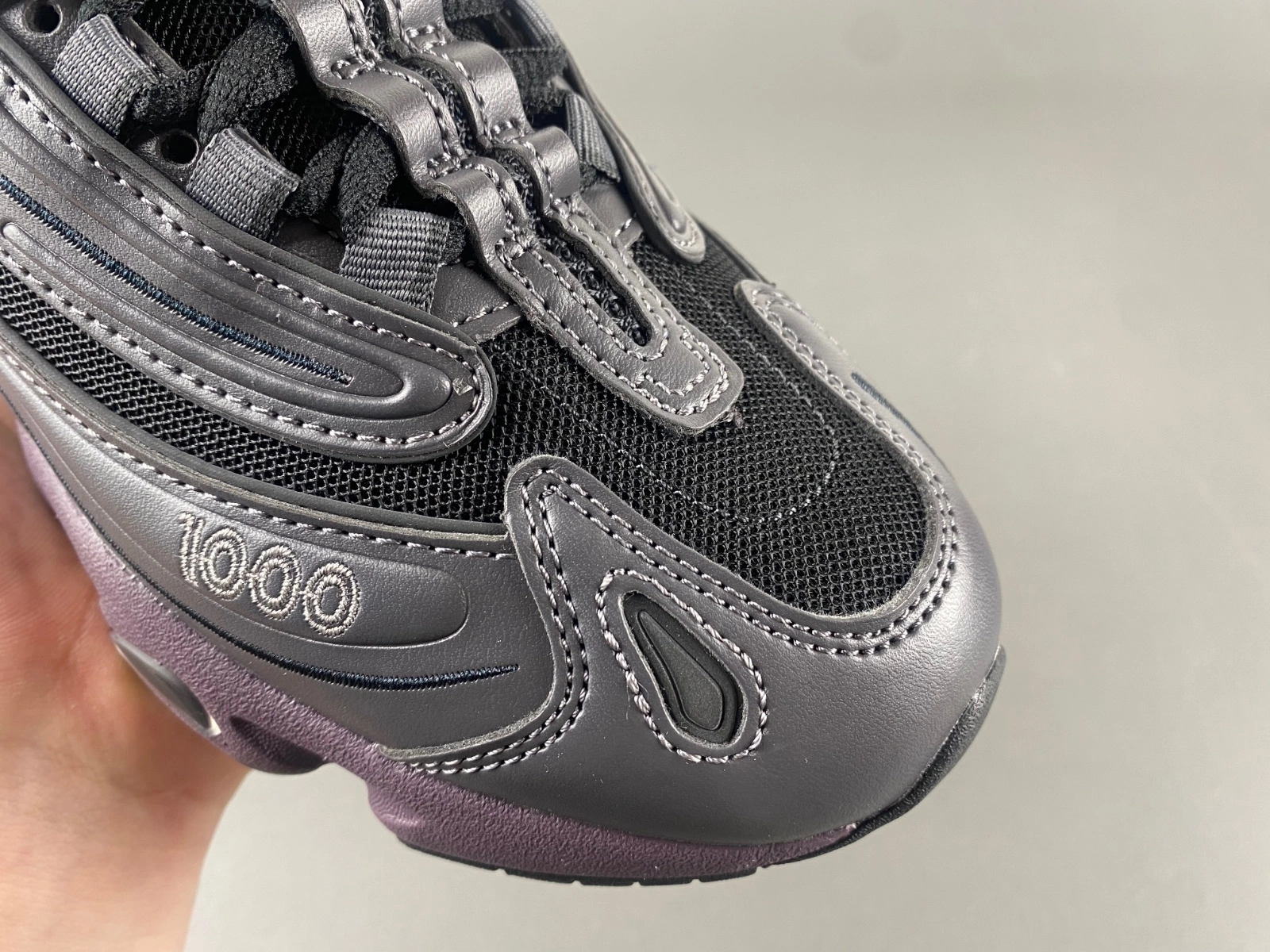 Bright New Balance 1000 Magnet Plum Brown M1000EB 2369