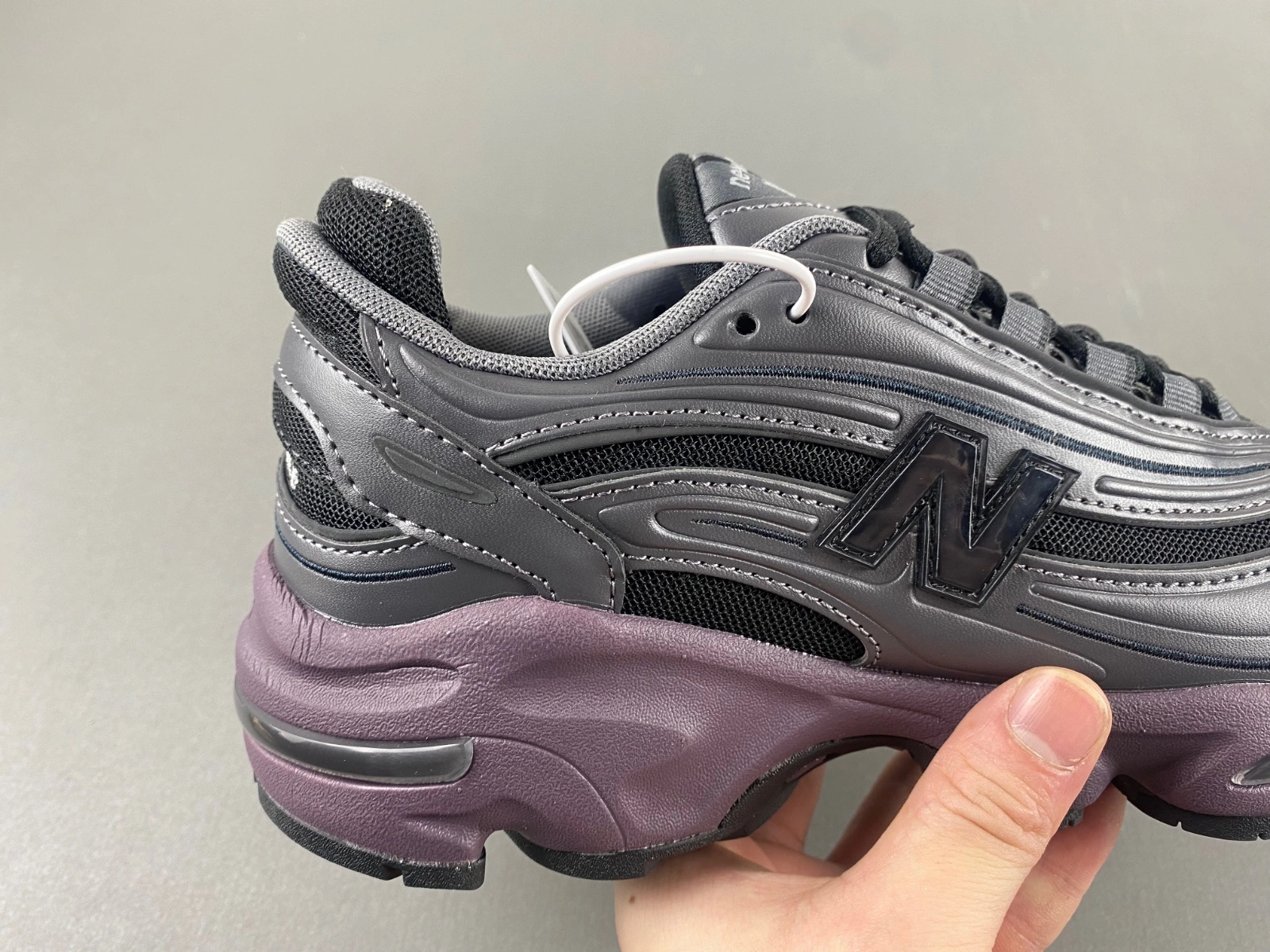Bright New Balance 1000 Magnet Plum Brown M1000EB 2369
