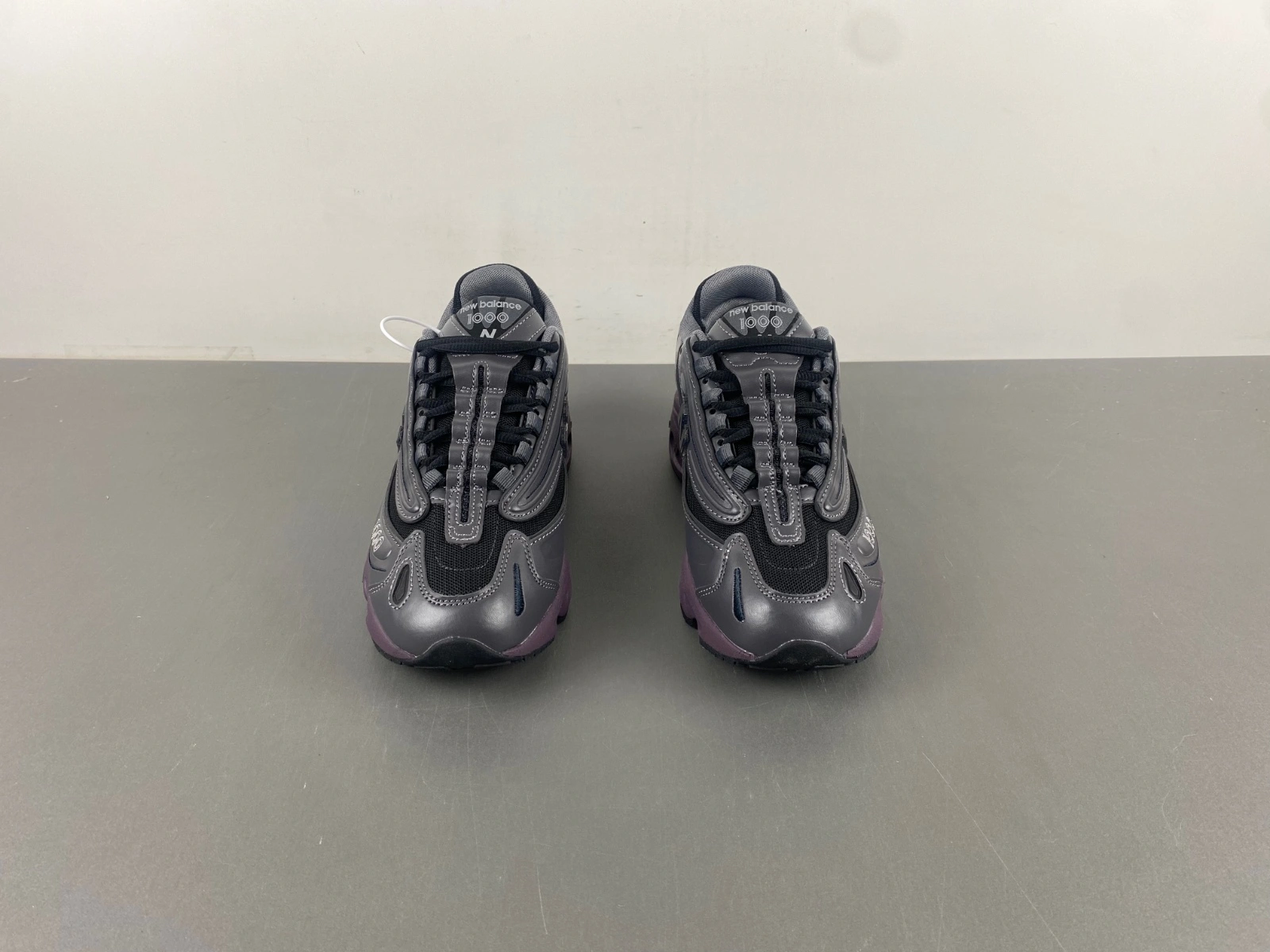 Bright New Balance 1000 Magnet Plum Brown M1000EB 2369