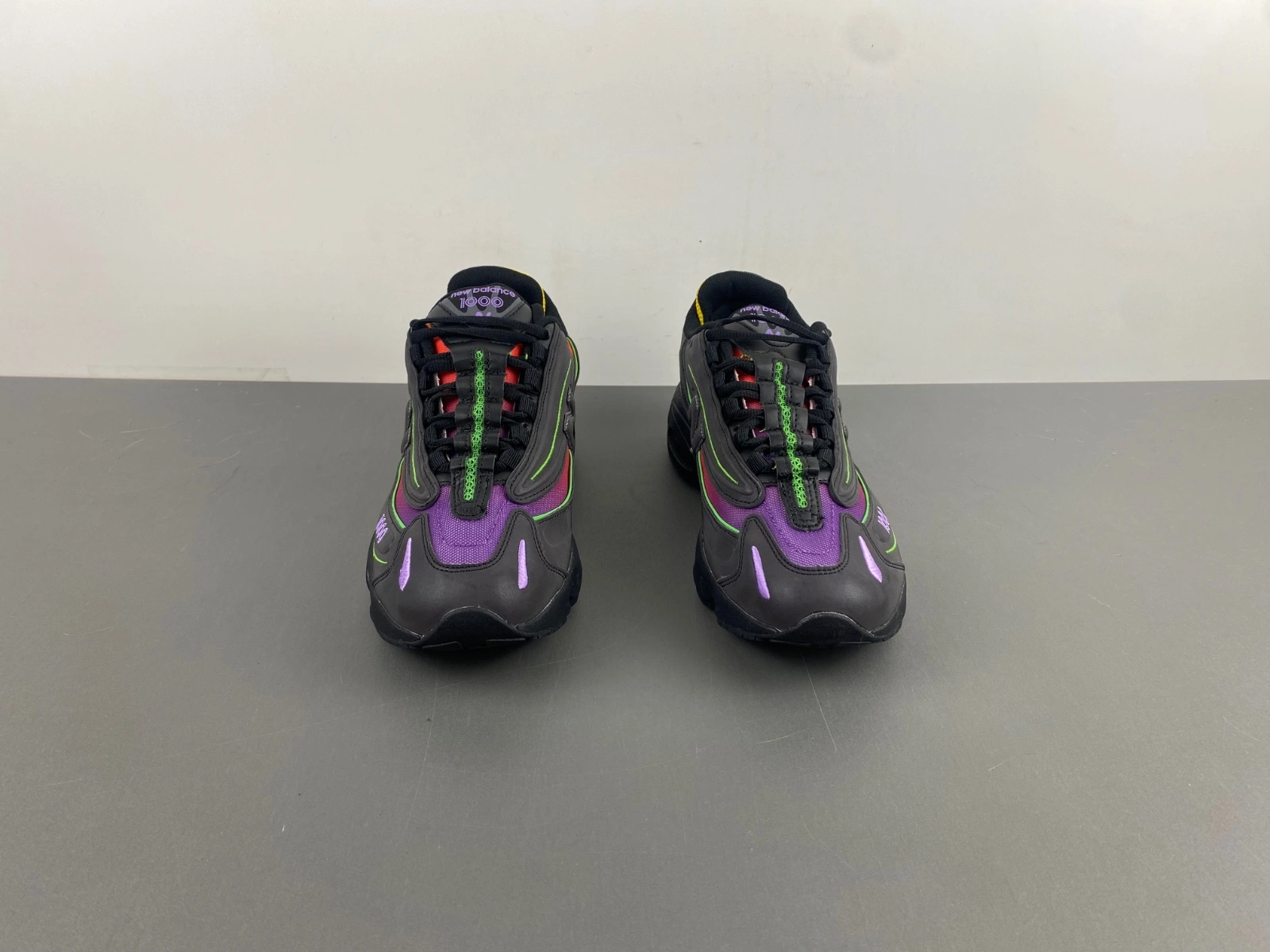 DailyWear New Balance 1000 Reflective Black Multi-Color M1000TP 2424