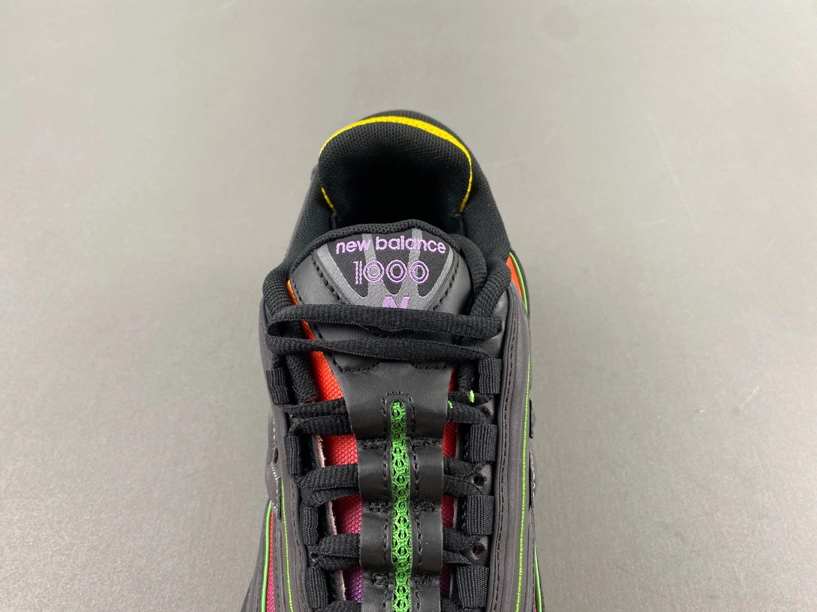 DailyWear New Balance 1000 Reflective Black Multi-Color M1000TP 2424