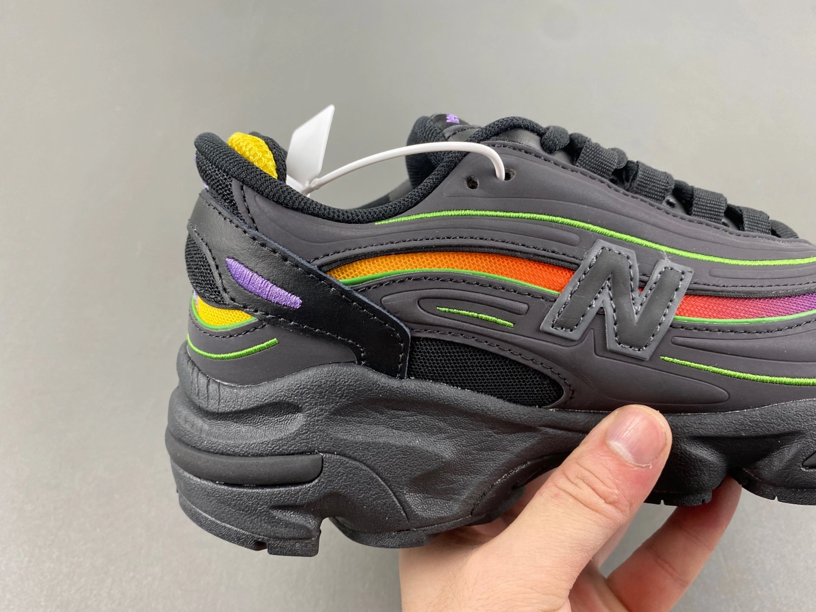 Casual New Balance 1000 Reflective Black Multi-Color M1000TP 2401