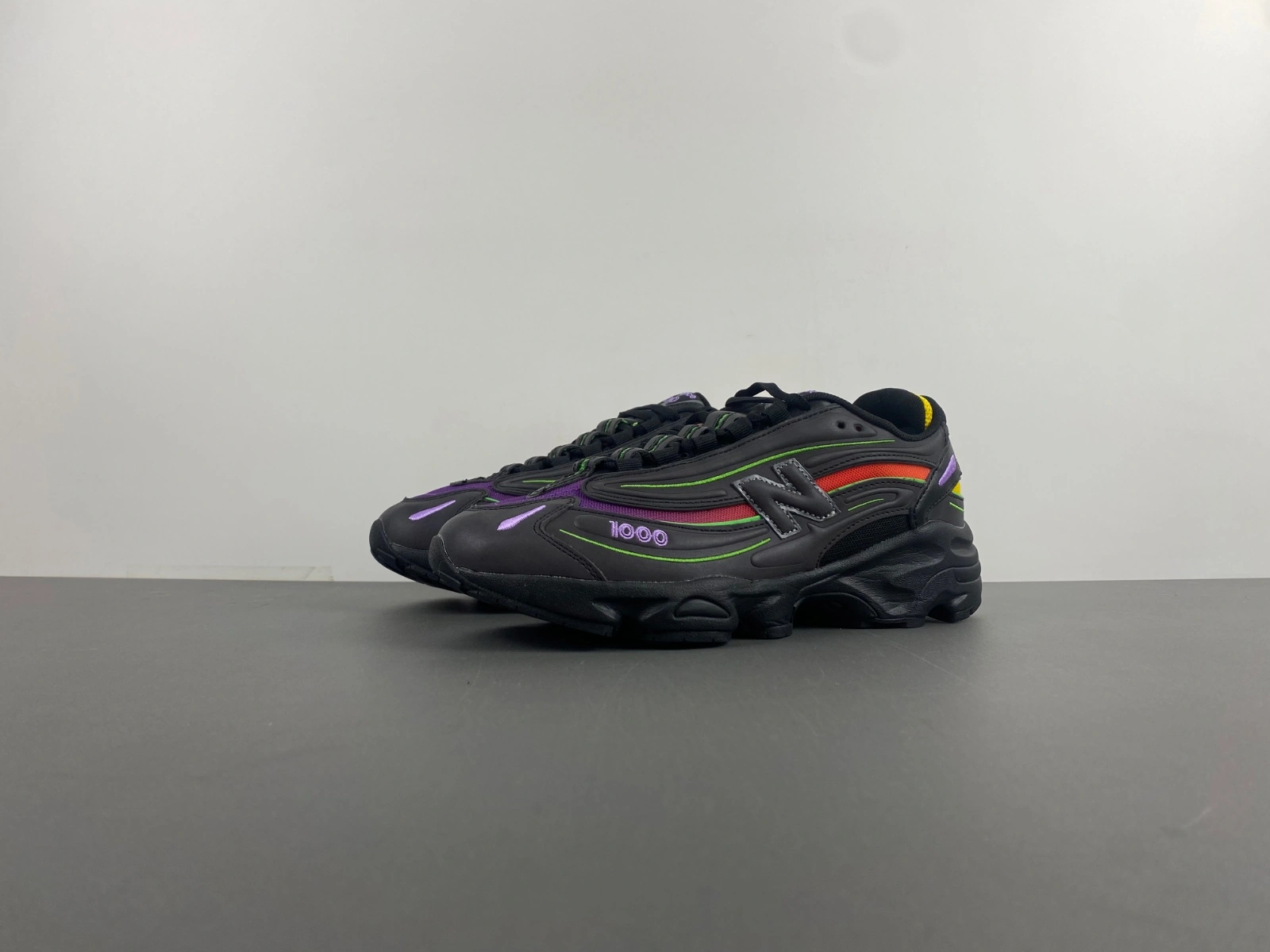 DailyWear New Balance 1000 Reflective Black Multi-Color M1000TP 2424