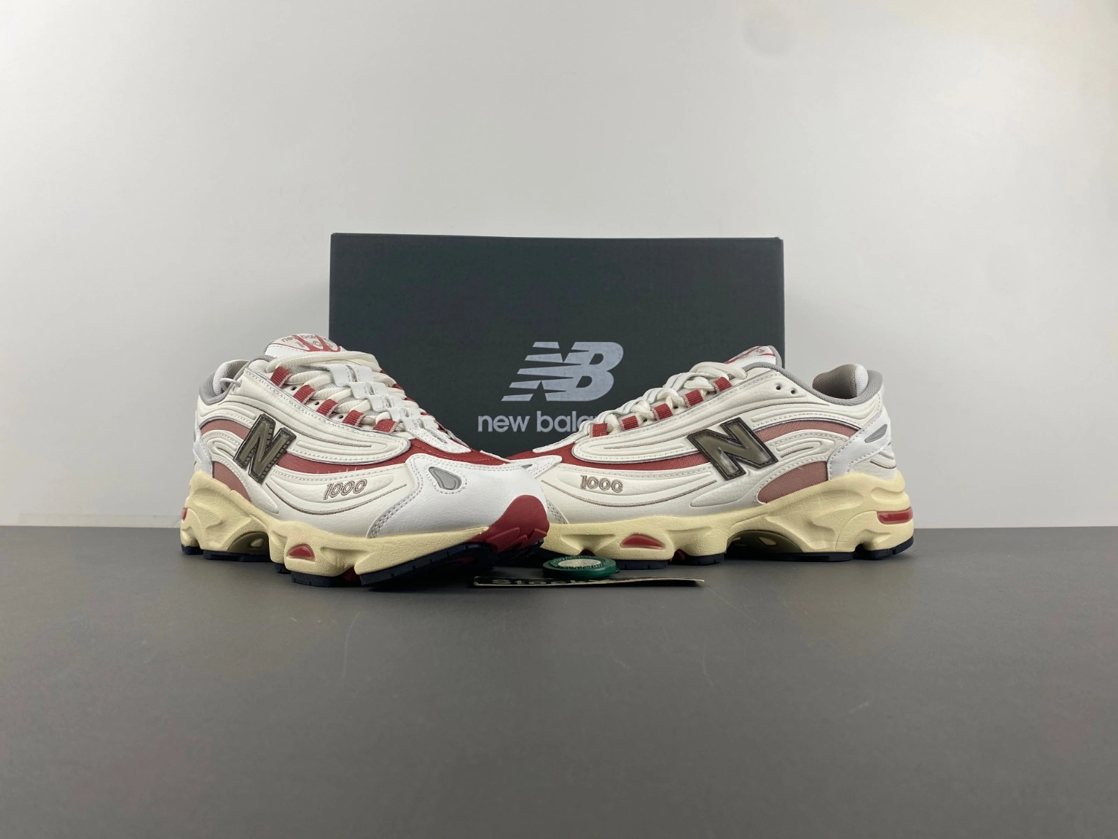 Durable New Balance 1000 Sea Salt Astro Dust M1000CB 2409