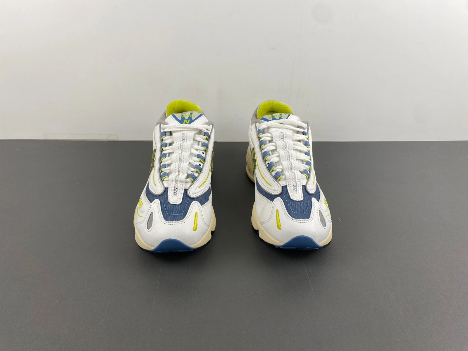 OdorResistant New Balance 1000 Sea Salt Heron Blue M1000CA 2428