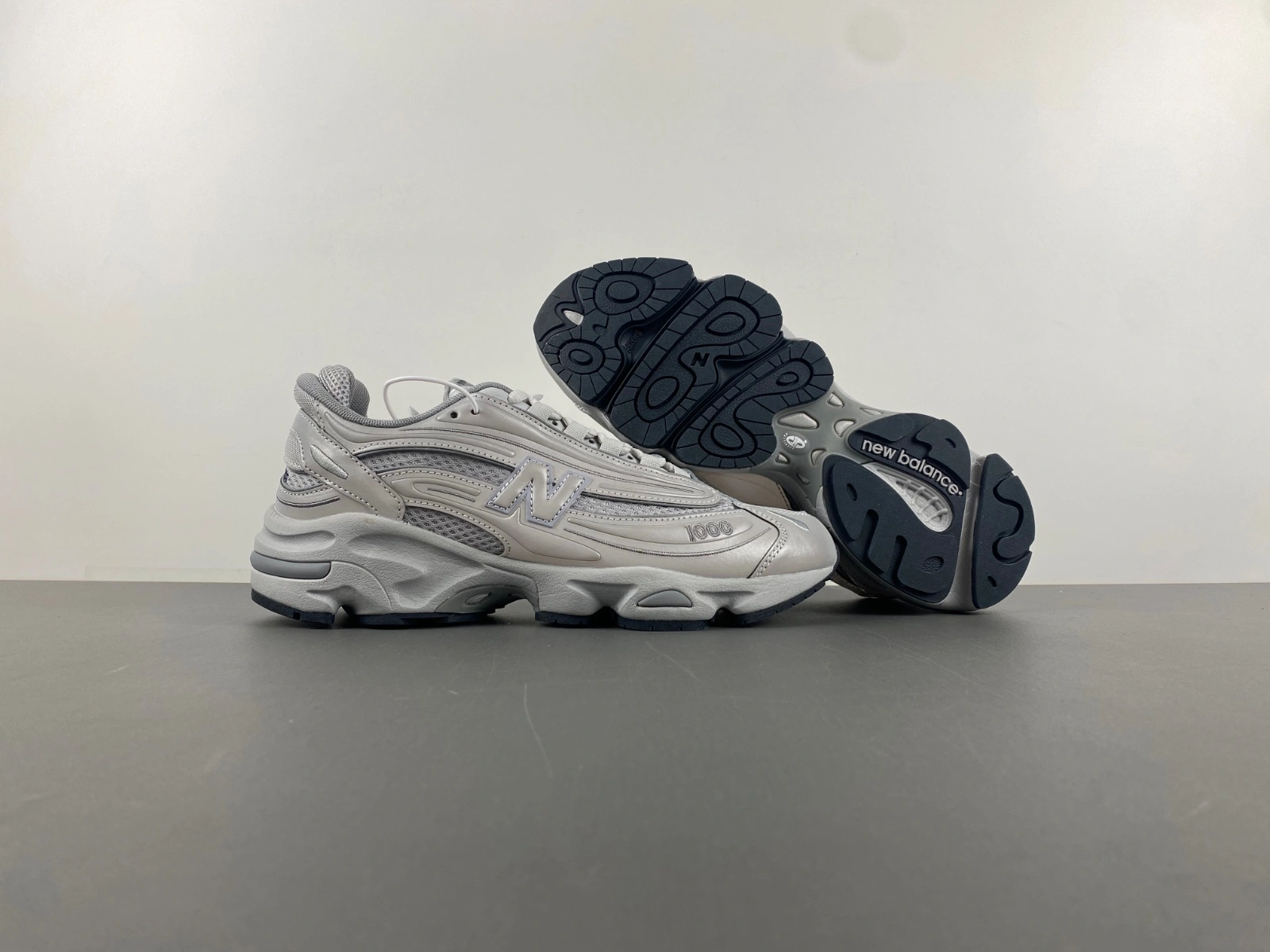 AllSeason New Balance 1000 Silver Reflective M1000TE 2407
