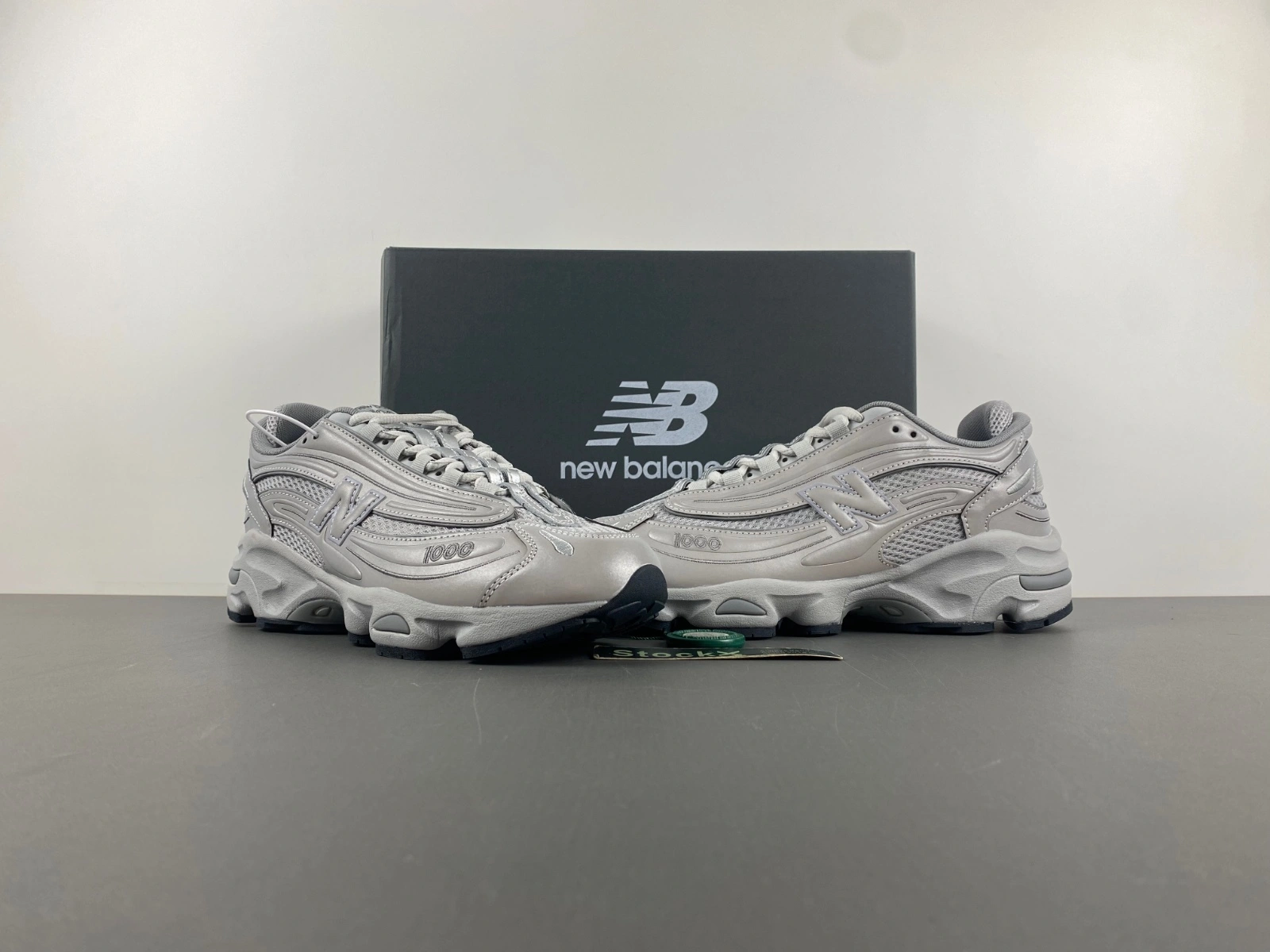 AllSeason New Balance 1000 Silver Reflective M1000TE 2407