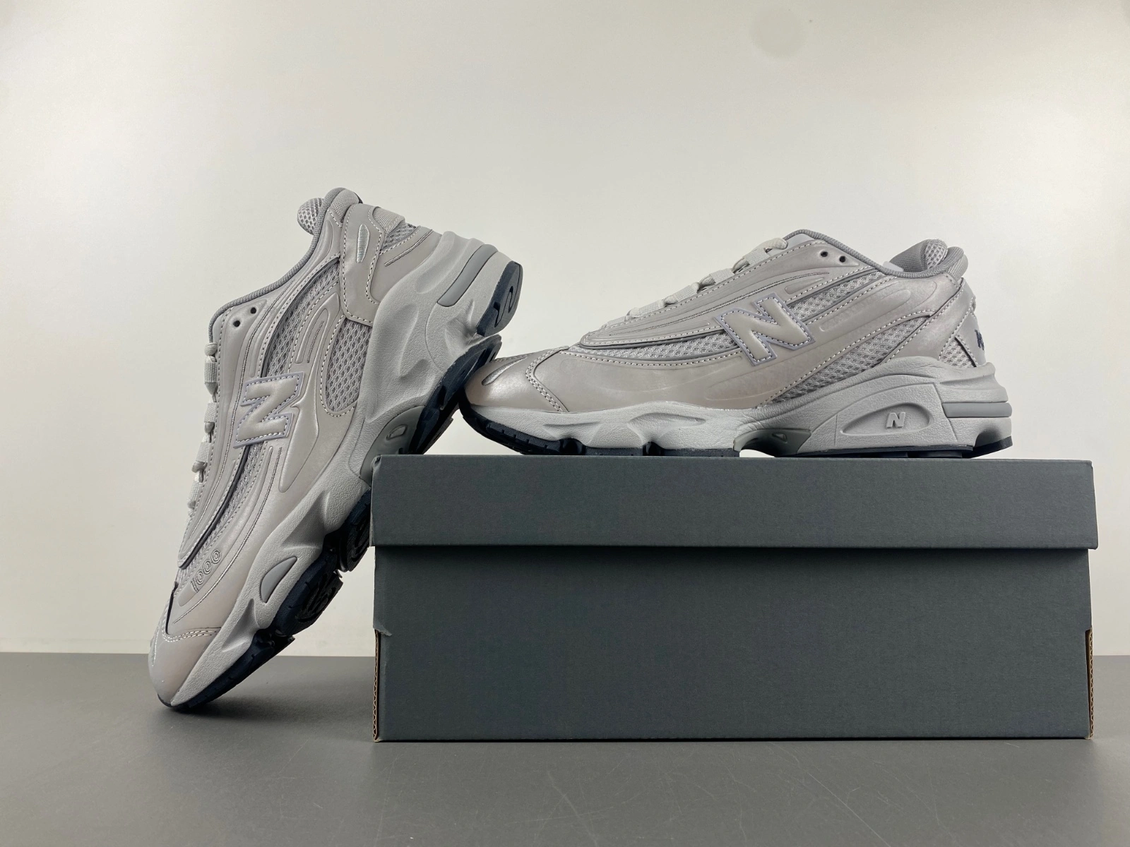 AllSeason New Balance 1000 Silver Reflective M1000TE 2407