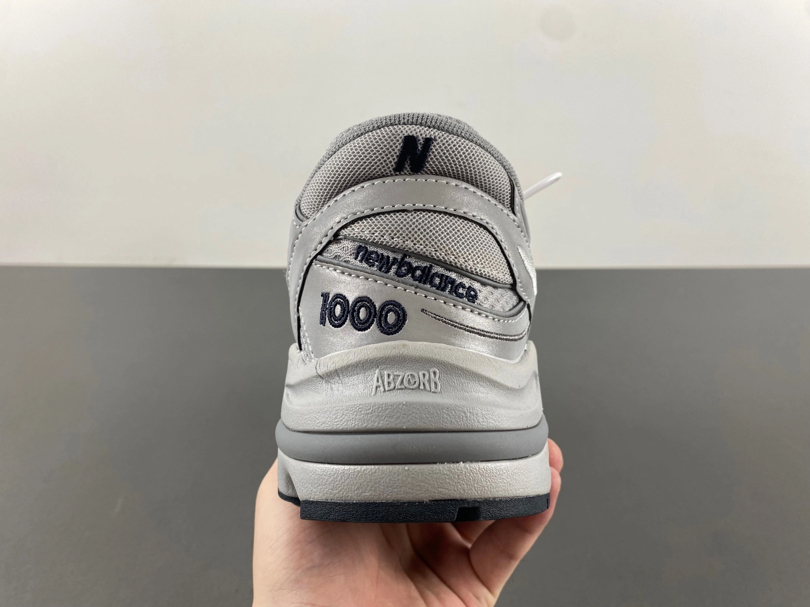 AllSeason New Balance 1000 Silver Reflective M1000TE 2407