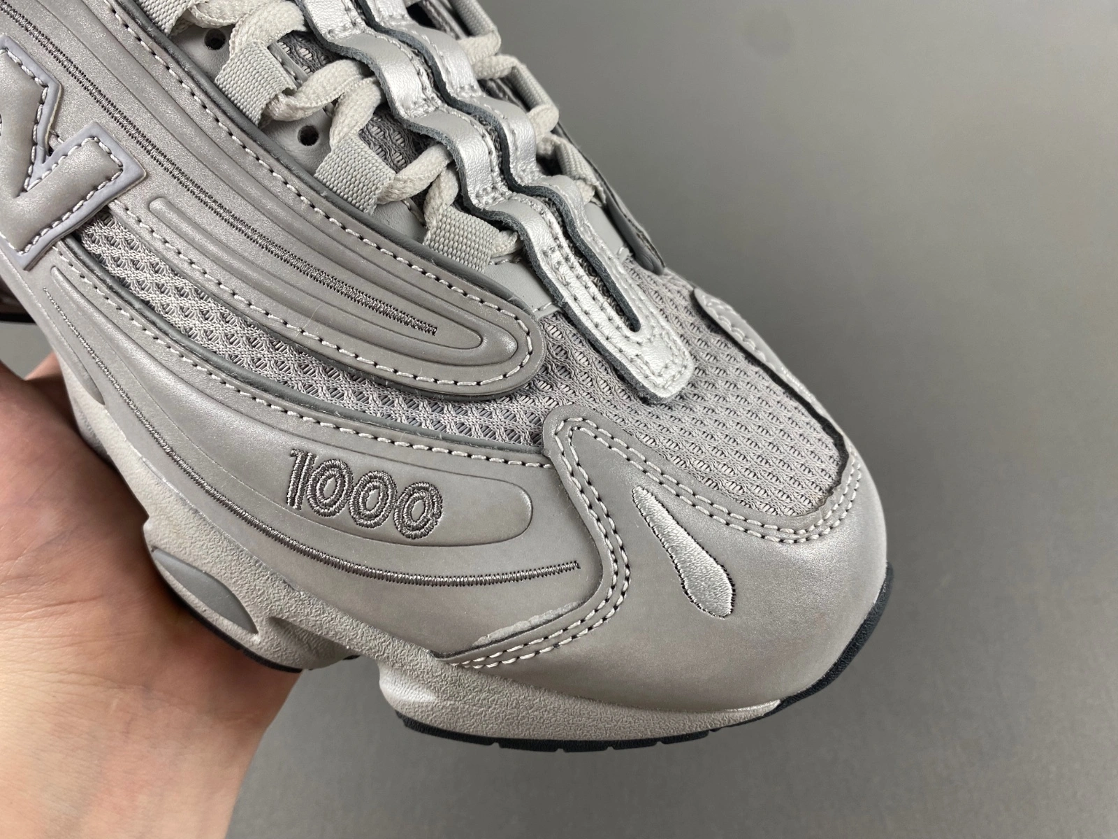 AllSeason New Balance 1000 Silver Reflective M1000TE 2407