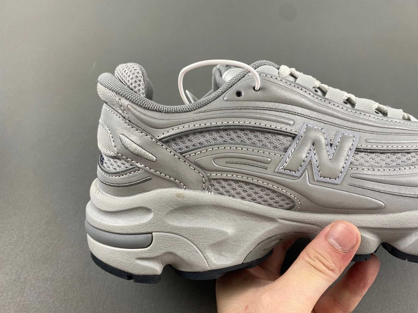 AllSeason New Balance 1000 Silver Reflective M1000TE 2407
