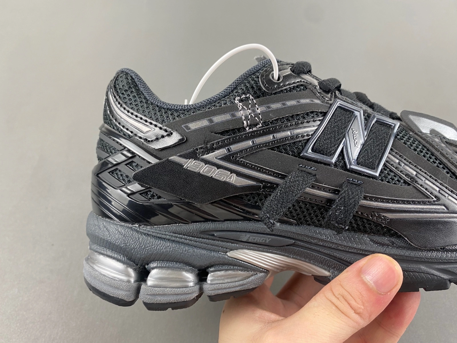 TechFriendly New Balance 1906A Black M1906AF 2420