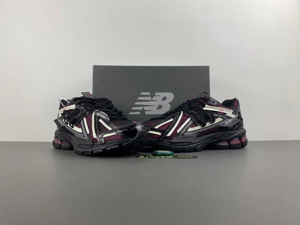 Cozy New Balance 1906A Black Pink U1906AD 2337