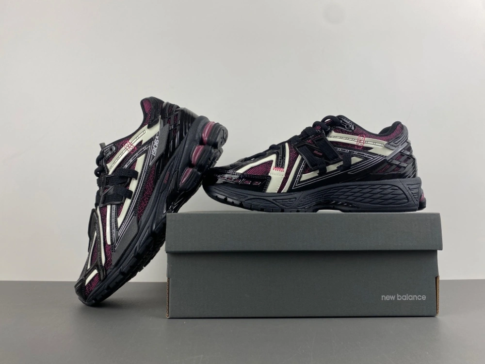 Cozy New Balance 1906A Black Pink U1906AD 2337
