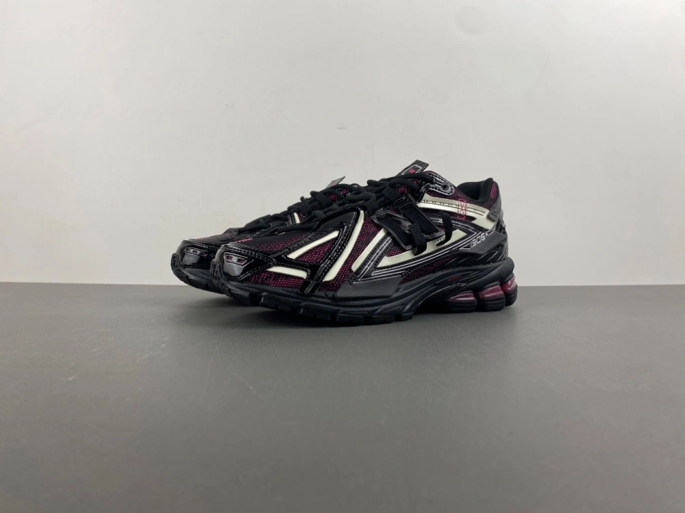 Cozy New Balance 1906A Black Pink U1906AD 2337