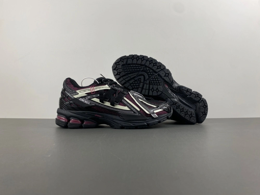 Cozy New Balance 1906A Black Pink U1906AD 2337