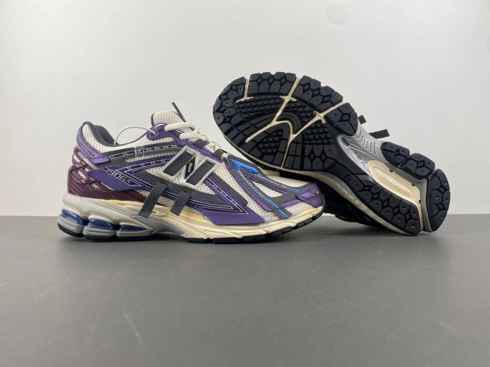 Durable New Balance 1906A Inkwell Sea Salt U1906ANB 2349