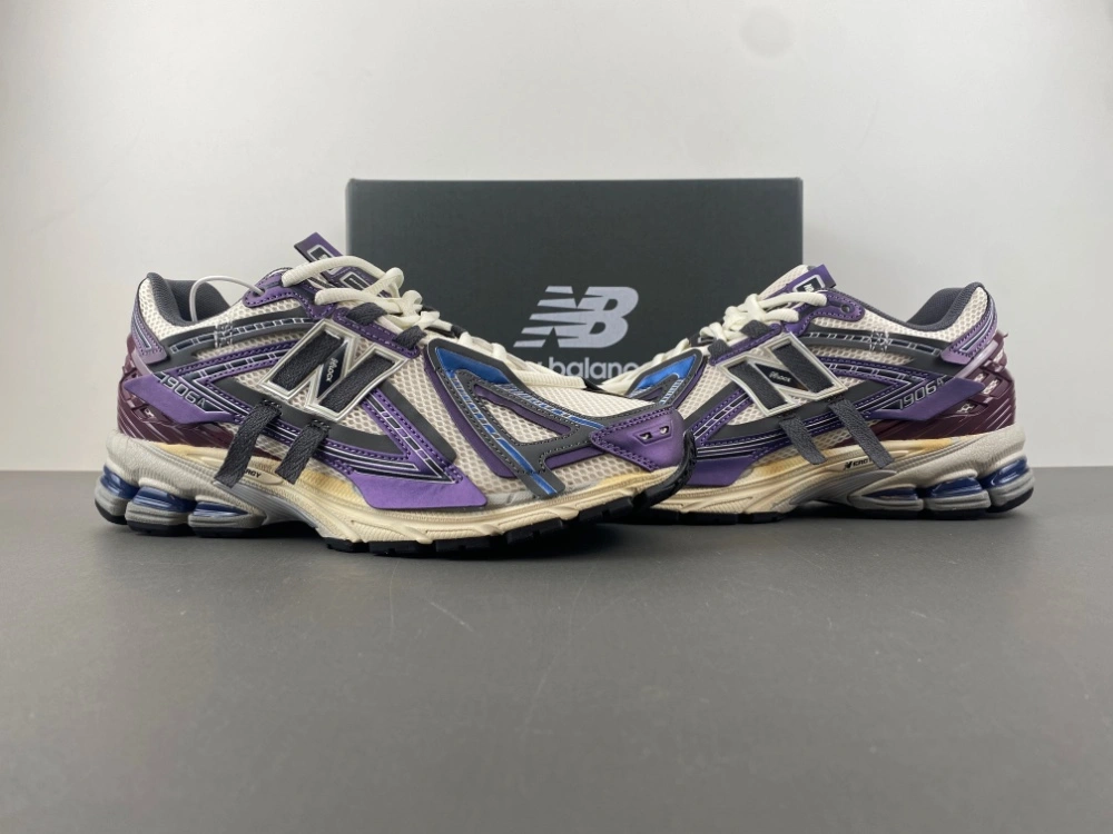 Durable New Balance 1906A Inkwell Sea Salt U1906ANB 2349