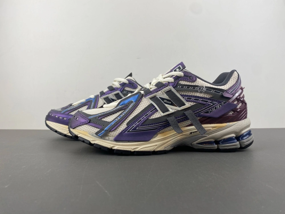 Durable New Balance 1906A Inkwell Sea Salt U1906ANB 2349