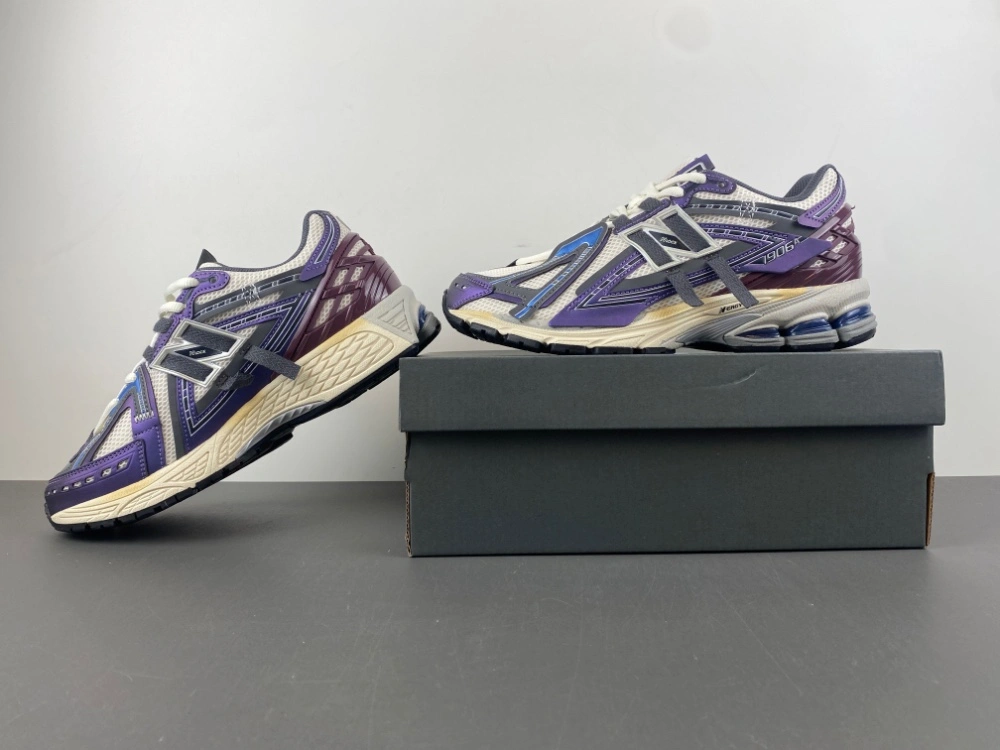 Durable New Balance 1906A Inkwell Sea Salt U1906ANB 2349