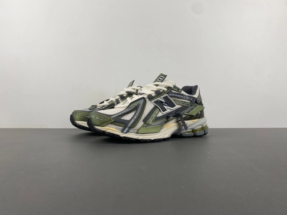 New Balance 1906A Olive Juice Sea Salt U1906ANC ZeroBulk 2364