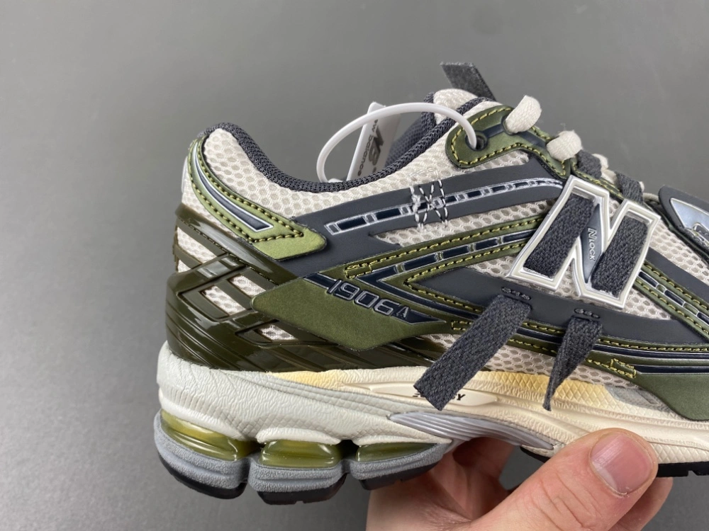New Balance 1906A Olive Juice Sea Salt U1906ANC ZeroBulk 2364