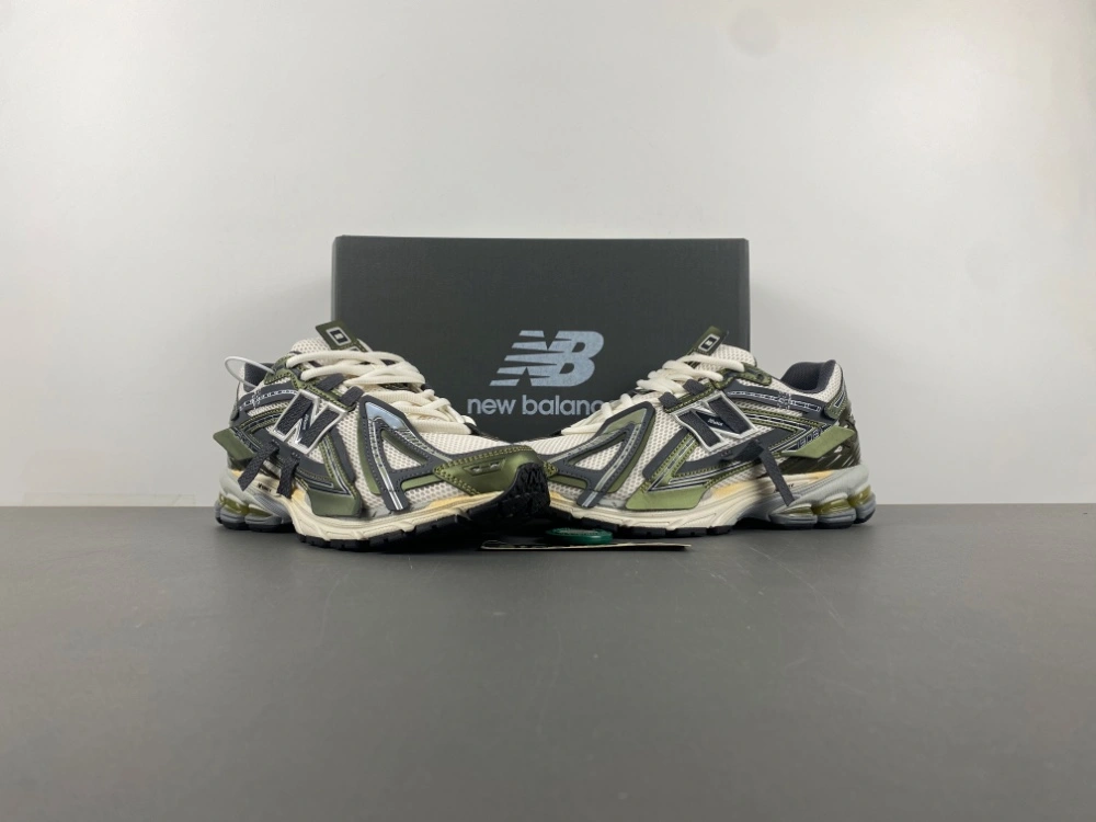 New Balance 1906A Olive Juice Sea Salt U1906ANC ZeroBulk 2364