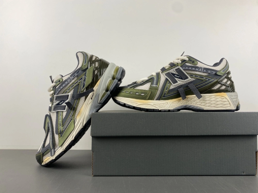 New Balance 1906A Olive Juice Sea Salt U1906ANC ZeroBulk 2364