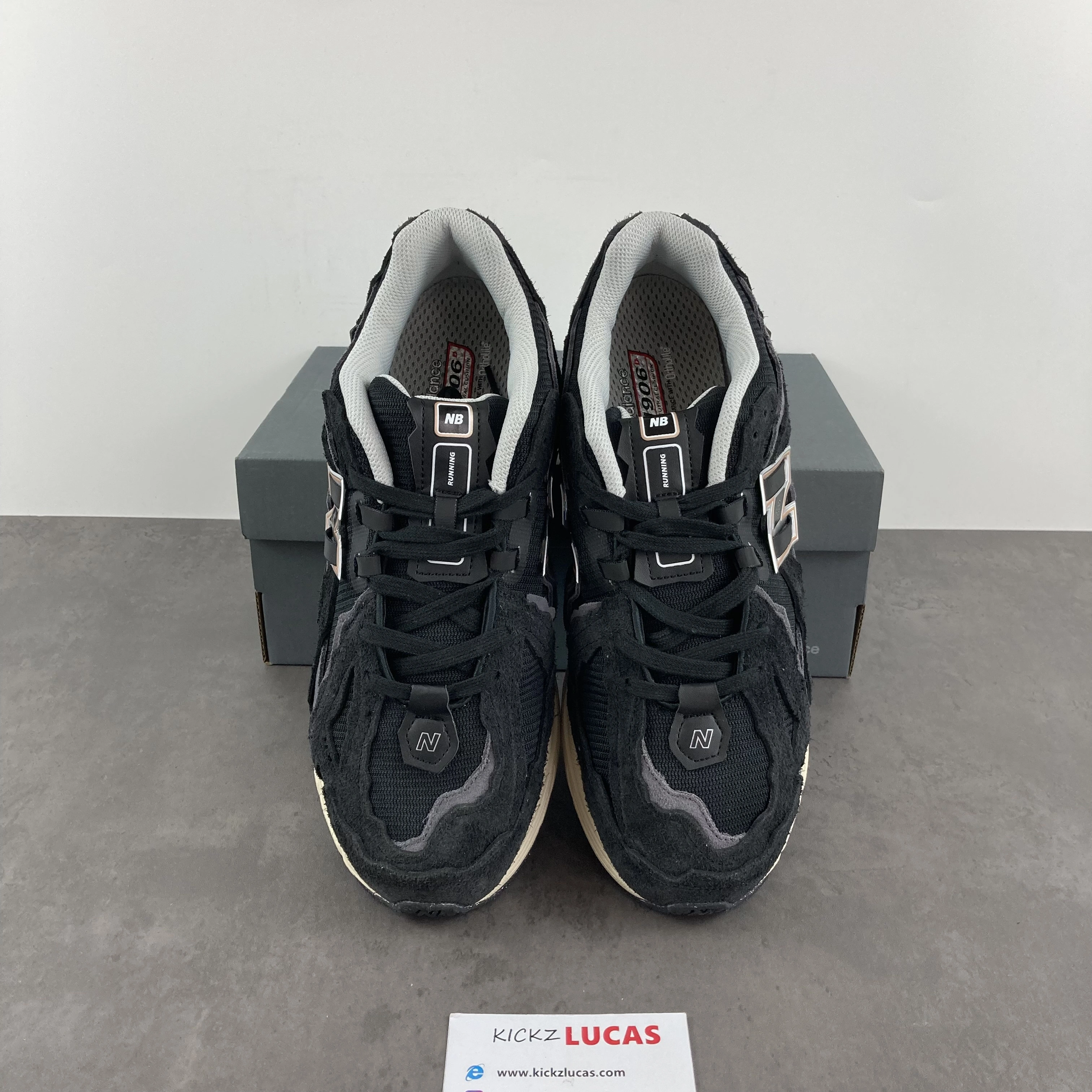 New Balance 1906D Protection Pack Black M1906DD SunProtective 2487