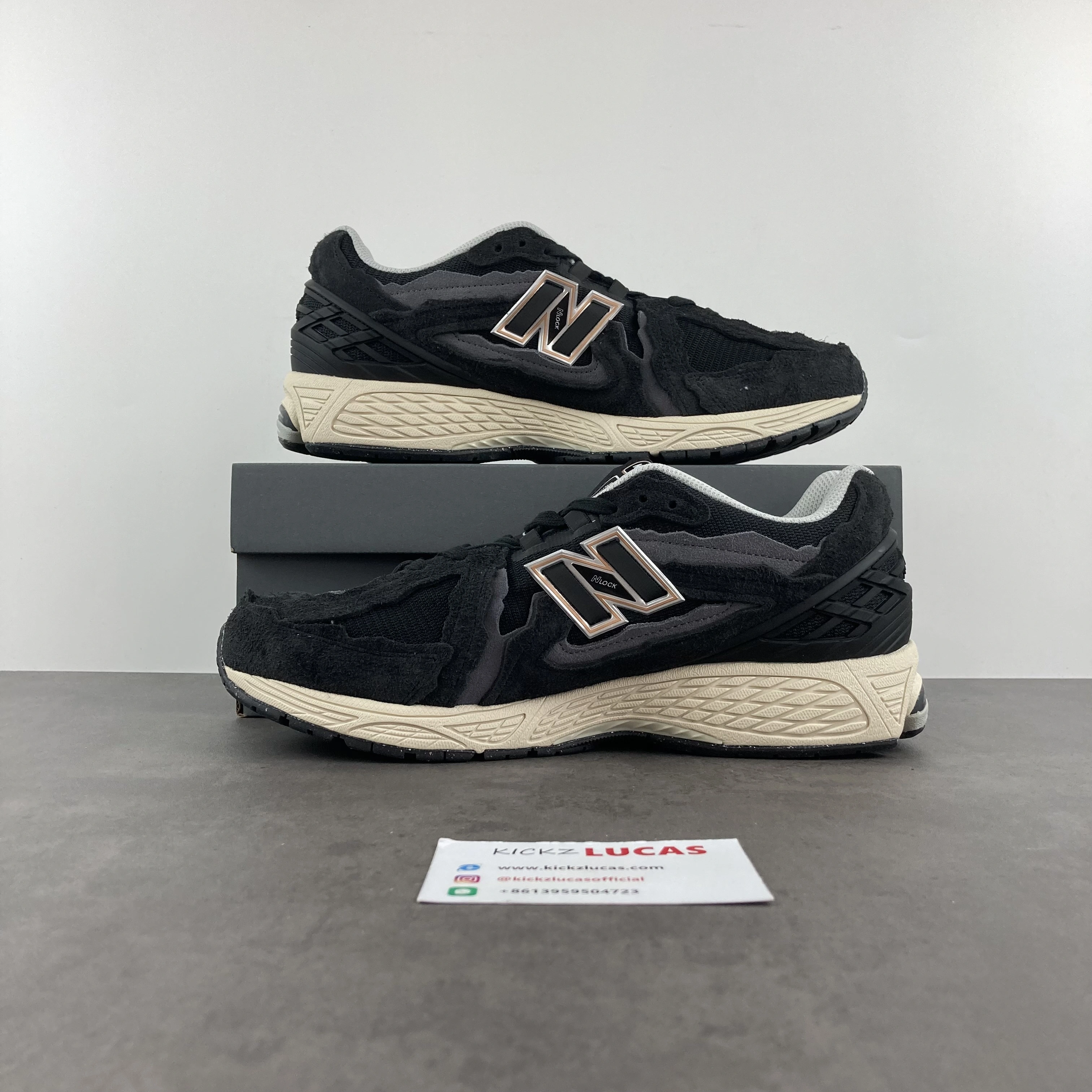 New Balance 1906D Protection Pack Black M1906DD SunProtective 2487
