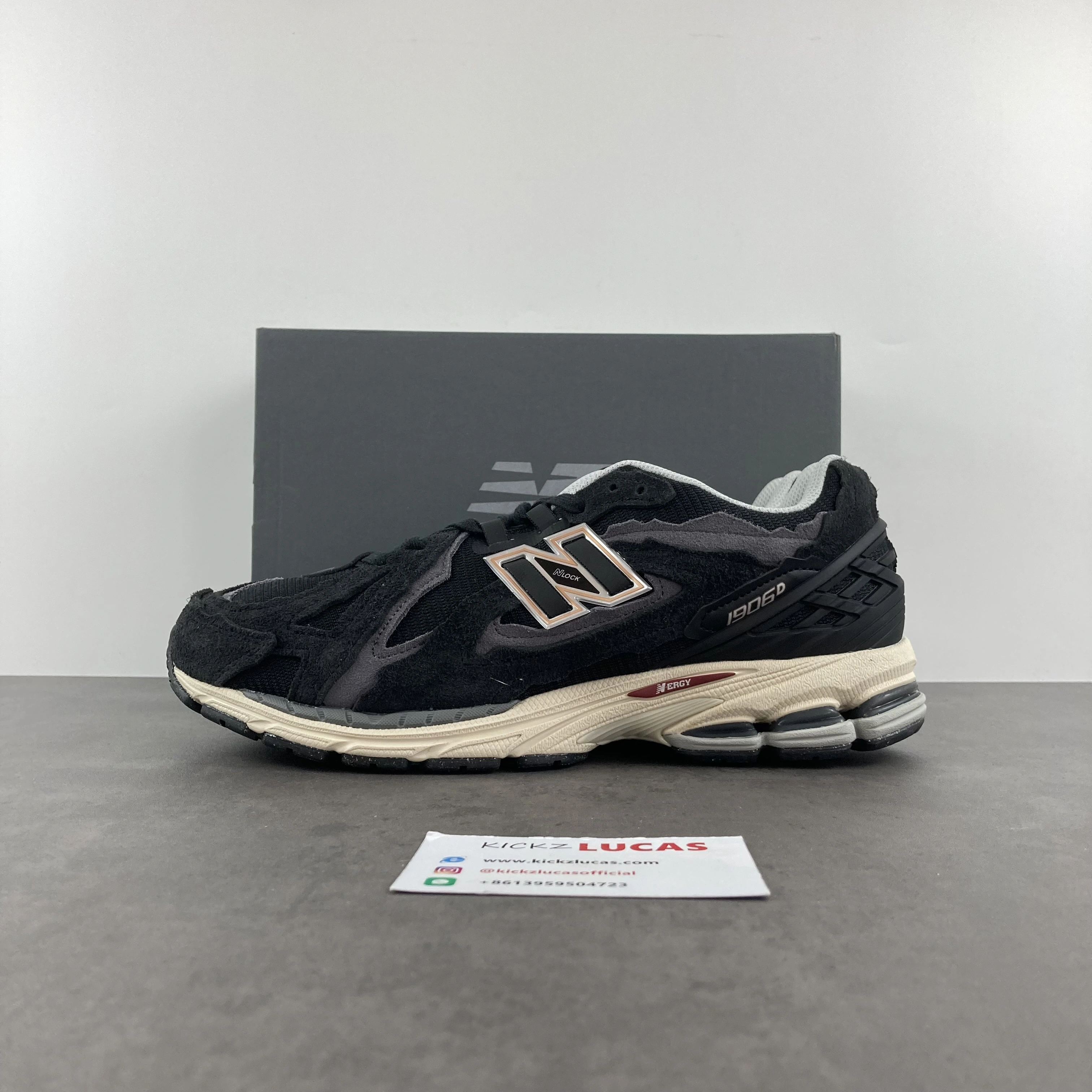 New Balance 1906D Protection Pack Black M1906DD SunProtective 2487
