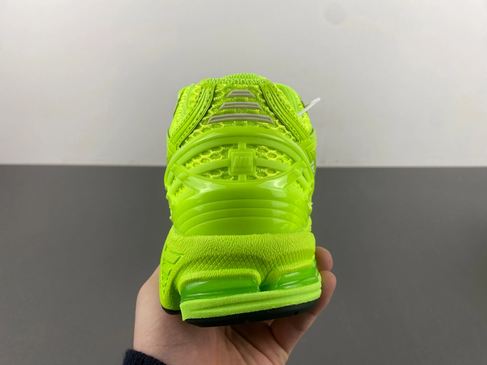 Breathable New Balance 1906R ASOS Exclusive Neon Green M1906RAA 2374