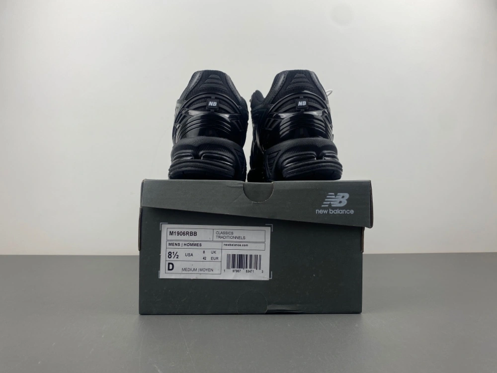 New Balance 1906R Black M1906RBB Bright 2362