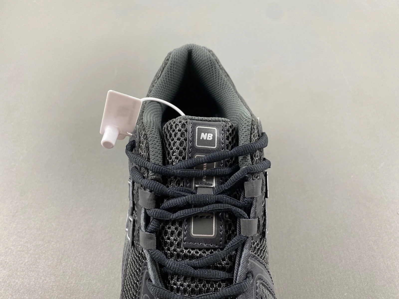 New Balance 1906R Black Metallic Silver M1906RJB WaterResistant 2398