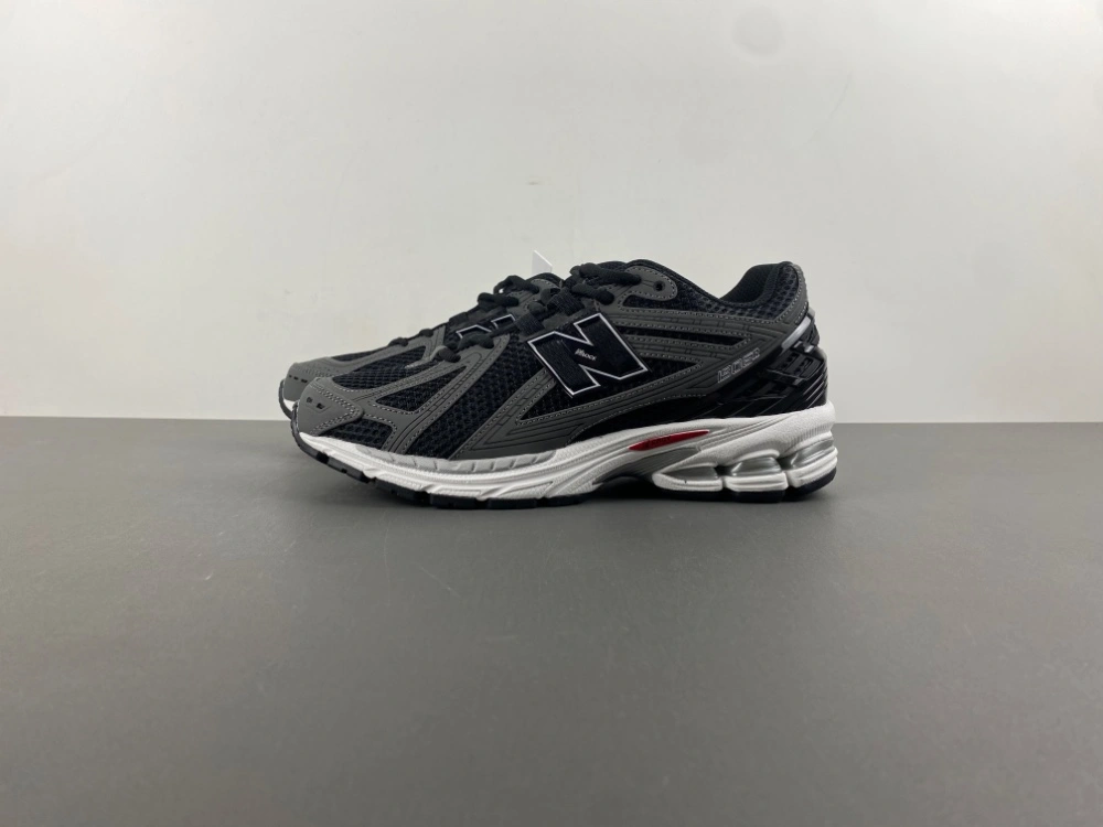 New Balance 1906R Black Team Red Castlerock U1906RCB StreetReady 2339