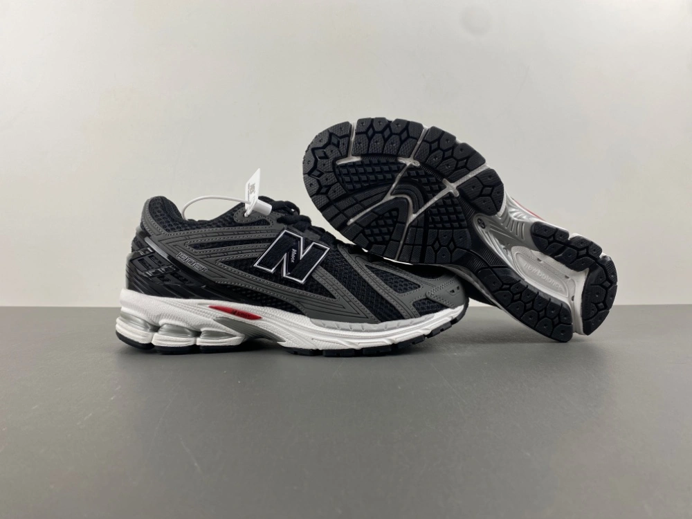New Balance 1906R Black Team Red Castlerock U1906RCB StreetReady 2339