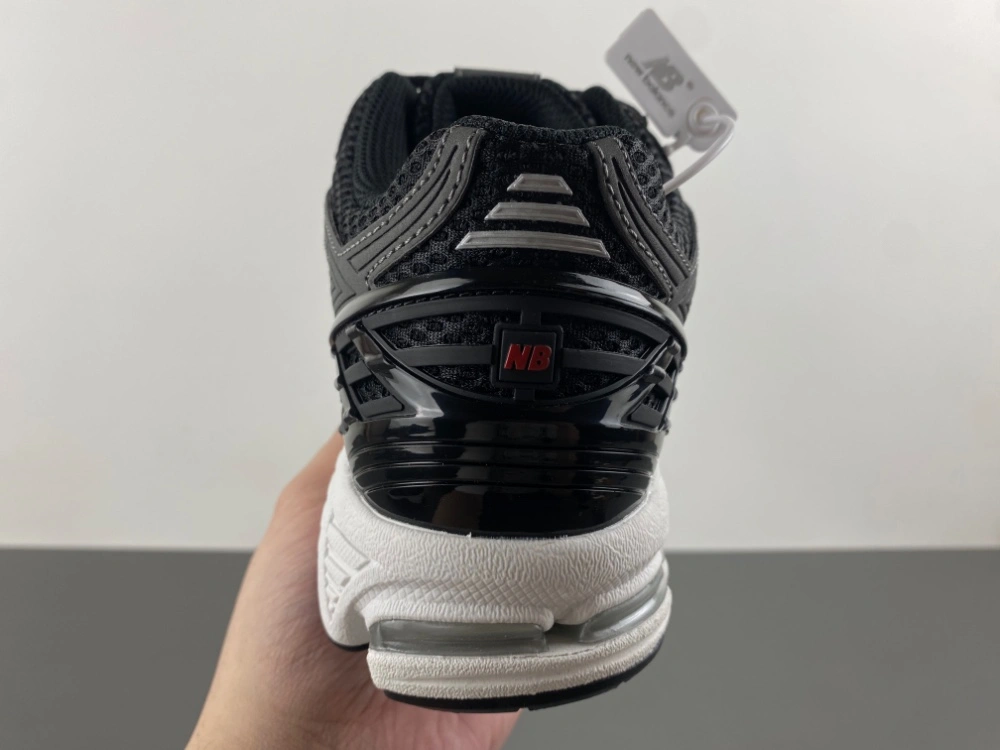 New Balance 1906R Black Team Red Castlerock U1906RCB StreetReady 2339