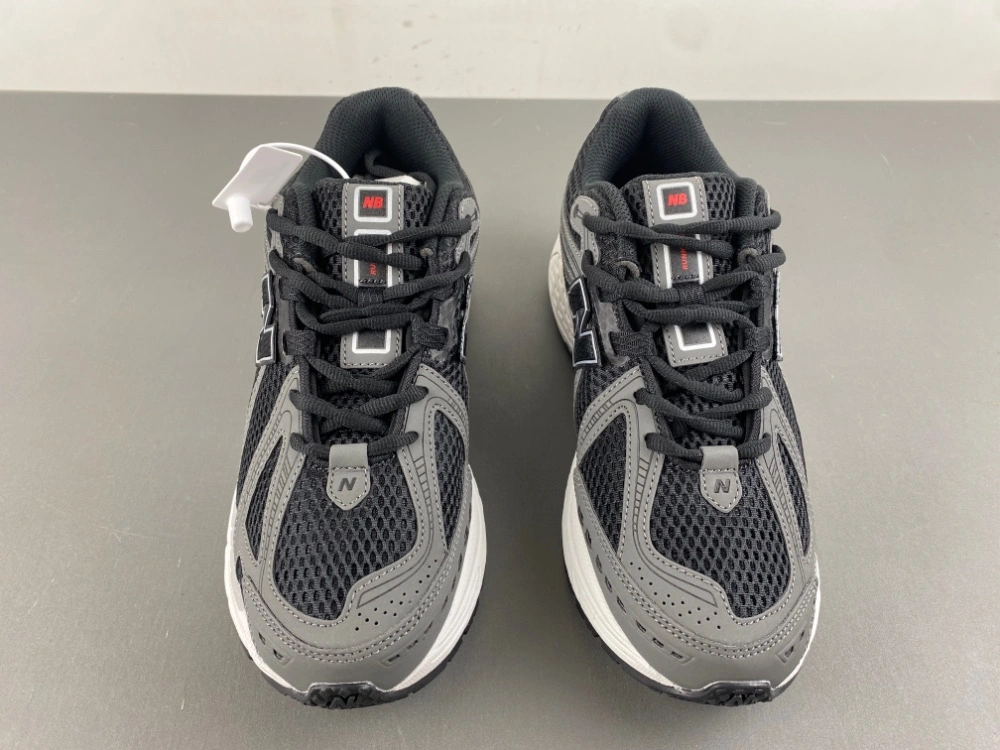New Balance 1906R Black Team Red Castlerock U1906RCB StreetReady 2339