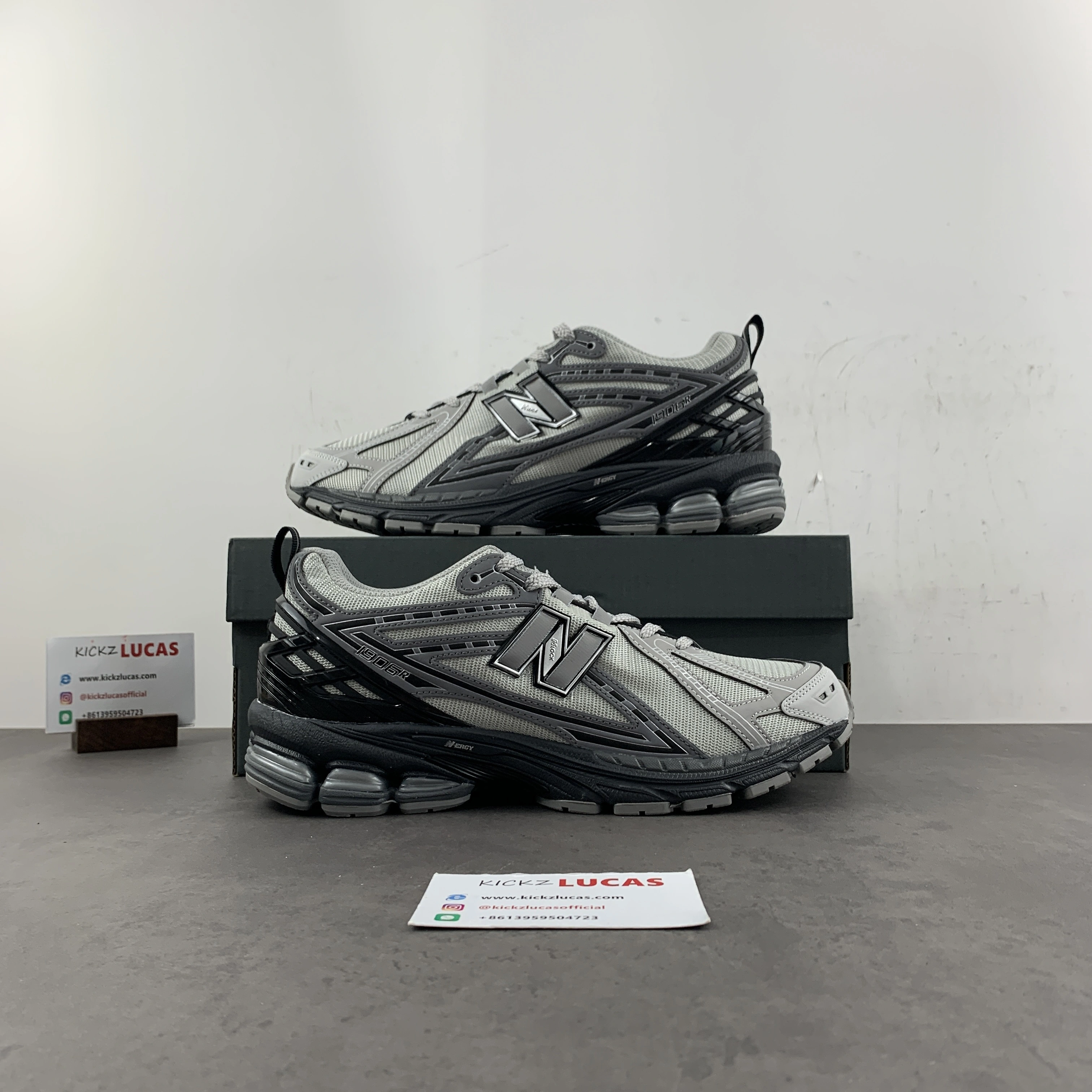 New Balance 1906R Brighton Grey M1906RHA ComfortFit 2429