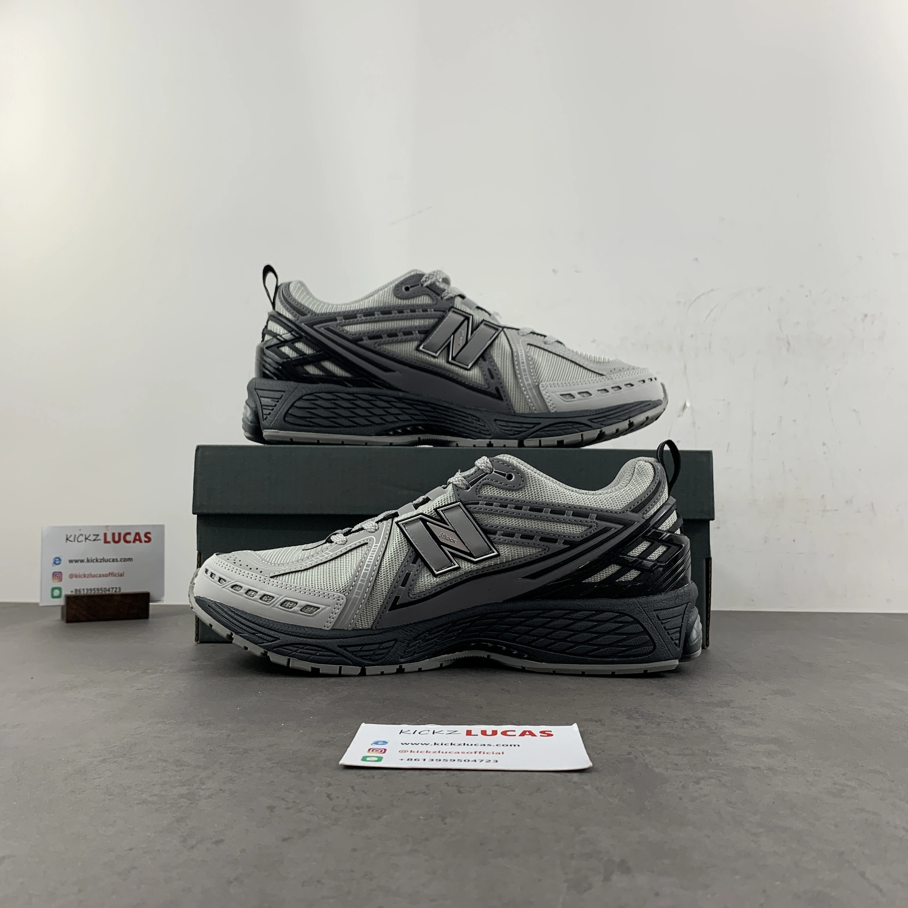 New Balance 1906R Brighton Grey M1906RHA ComfortFit 2429